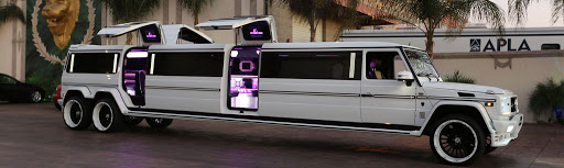 Reigniting Romantic Passion With a Limo